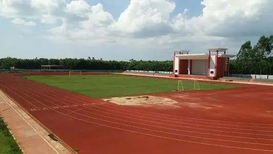 沈陽塑膠跑道按材質(zhì)分類有哪些？